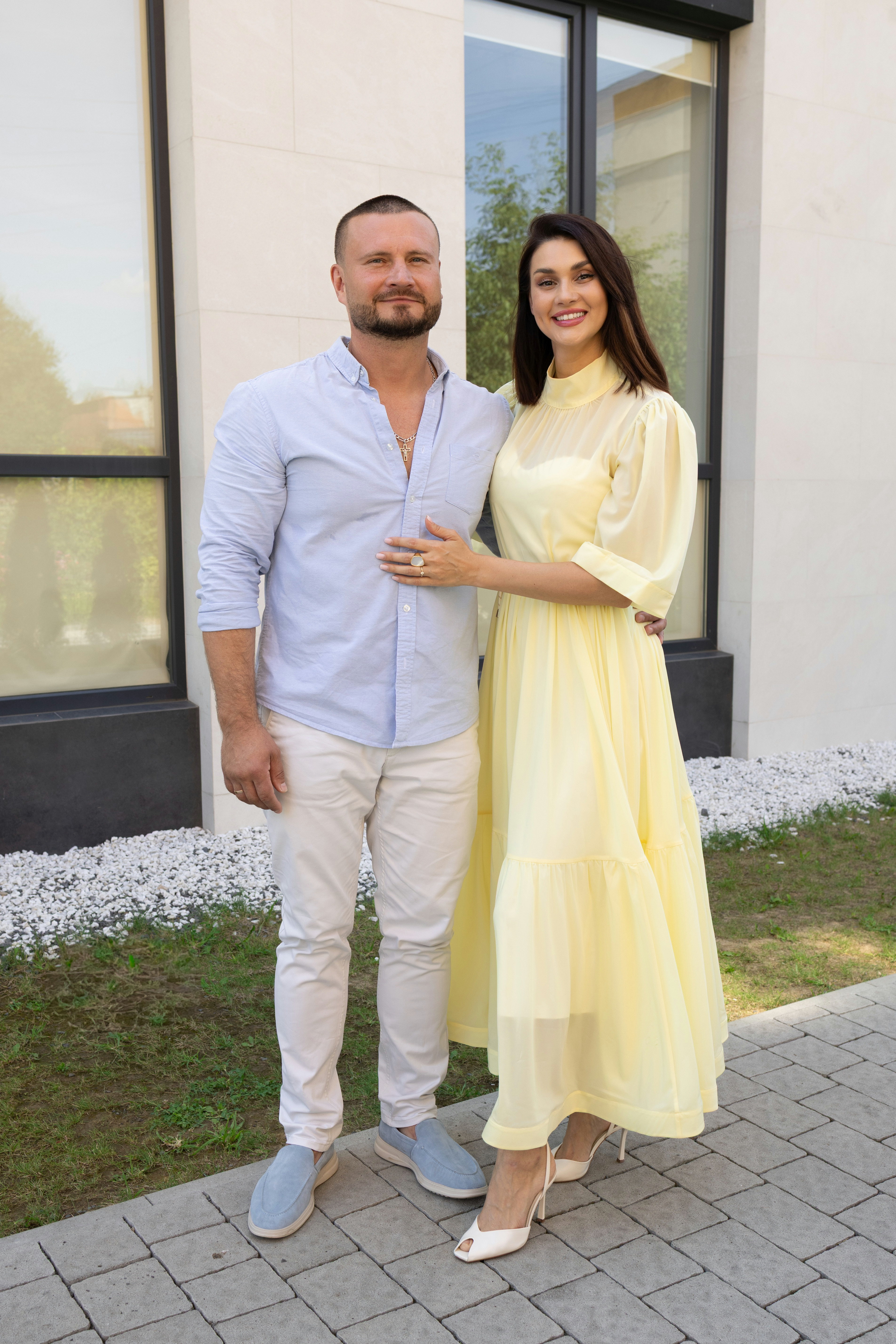 Неля та Ілля Голіні